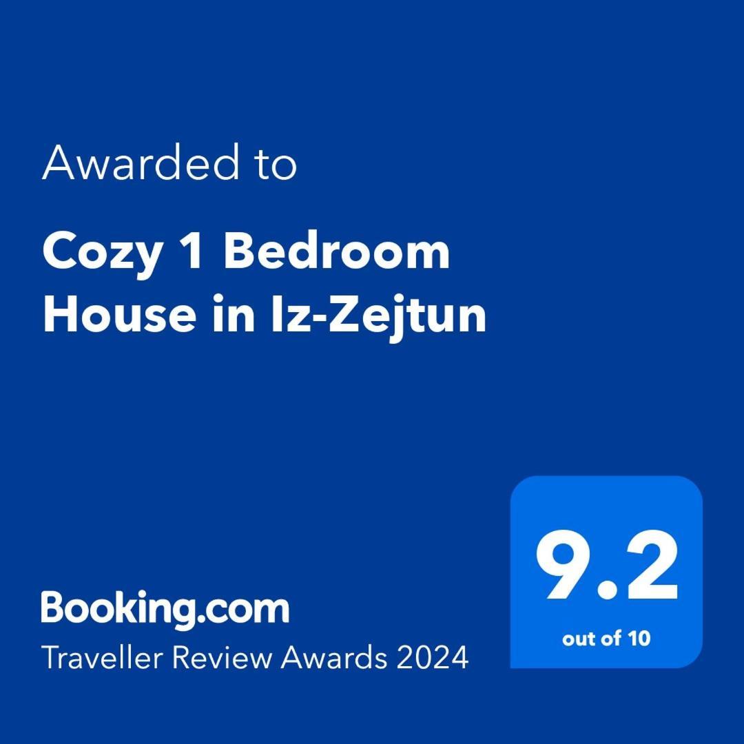 Cozy 1 Bedroom House In Iz-Zejtun Żejtun Exterior foto